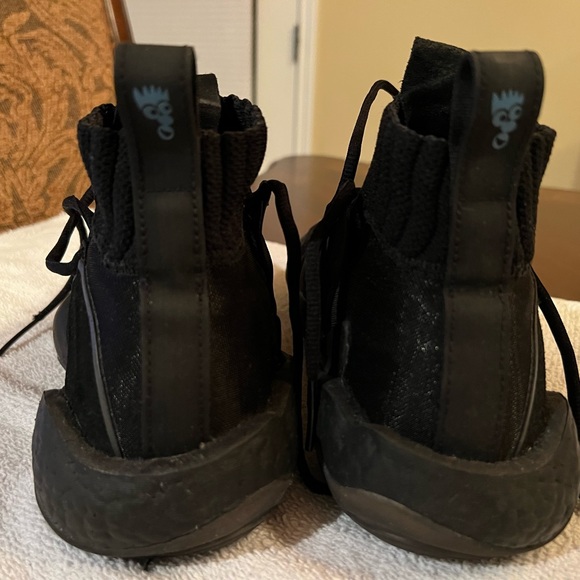 adidas Crazy BYW X
Core Black - Picture 7 of 7